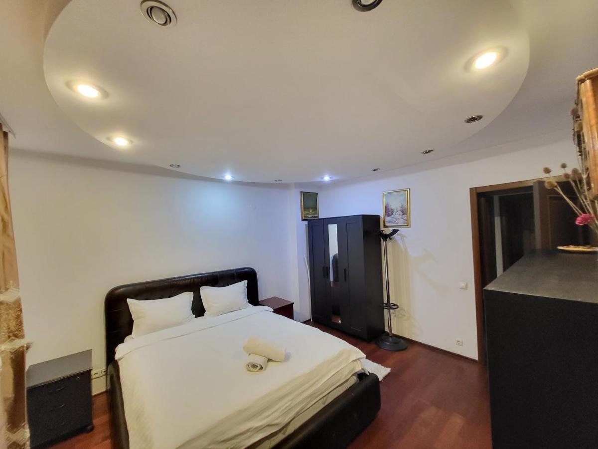 1St Floor National Arena Monza Studio 布加勒斯特 外观 照片